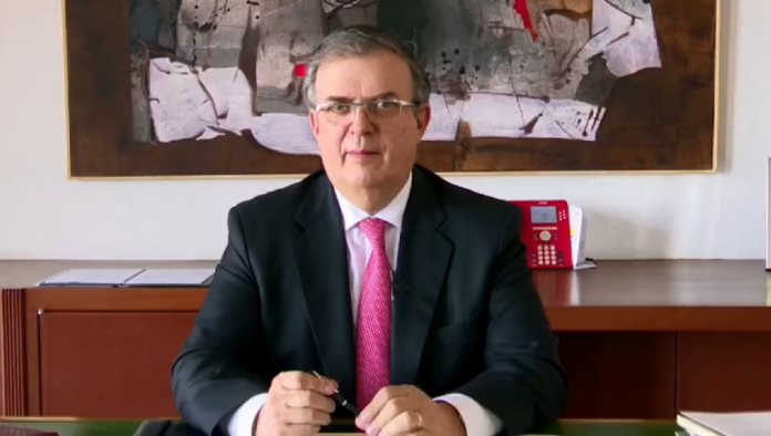 Ebrard pide que EU tenga otro tipo de relación en las Américas