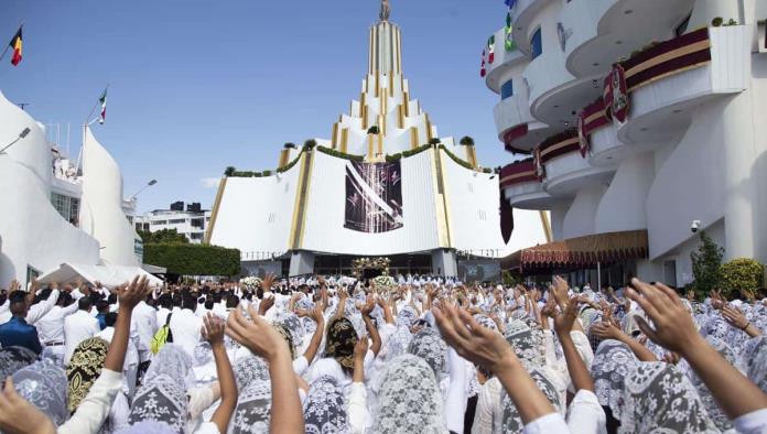 Fieles de la Luz del Mundo siguen defendiendo a su líder pederasta