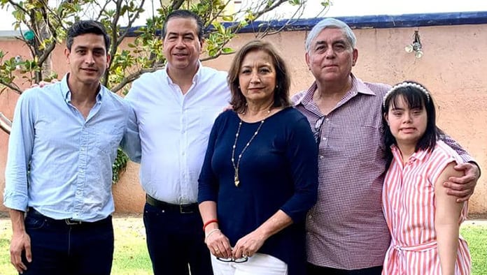 Jorge Williamson del Bosque, se une a Ricardo Mejía Berdeja.