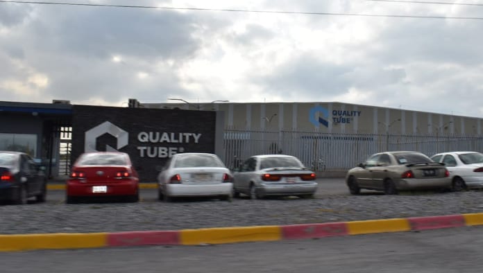Las empresas tienen suficiente abasto de agua potable en la región.