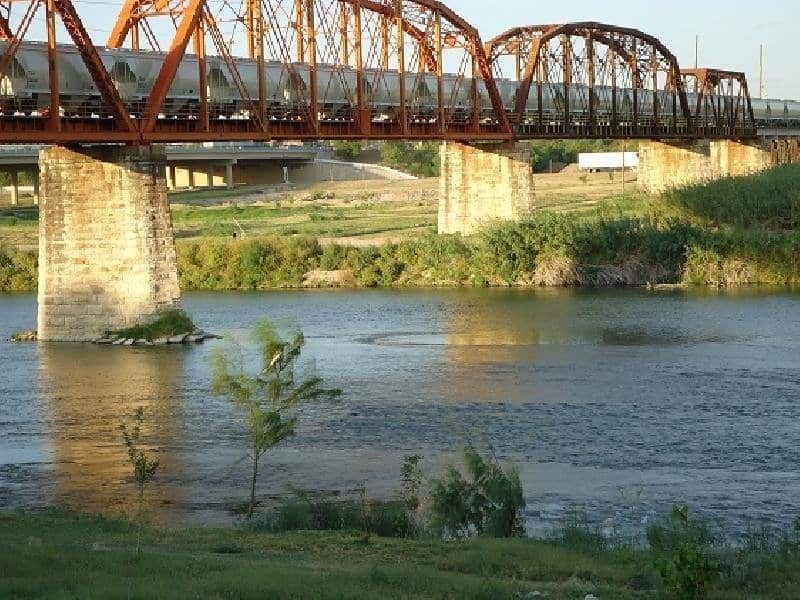 Abastece el Bravo a Piedras Negras