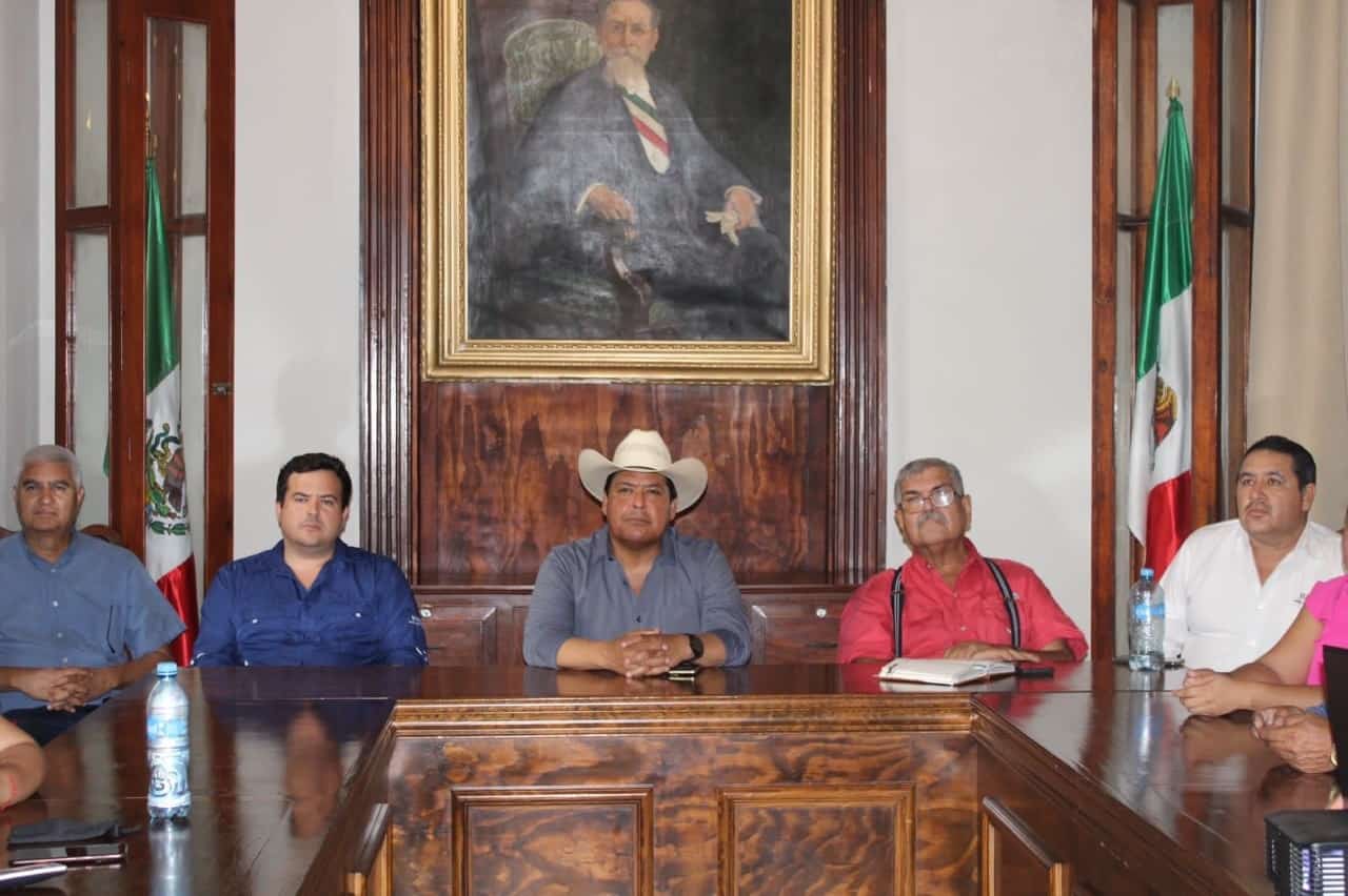 Recalcó que sería de gran importancia que el proyecto se diera.