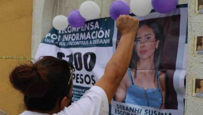 Gobierno tiene sospechosos por feminicidio de Debanhi; Asegura Mario Escobar