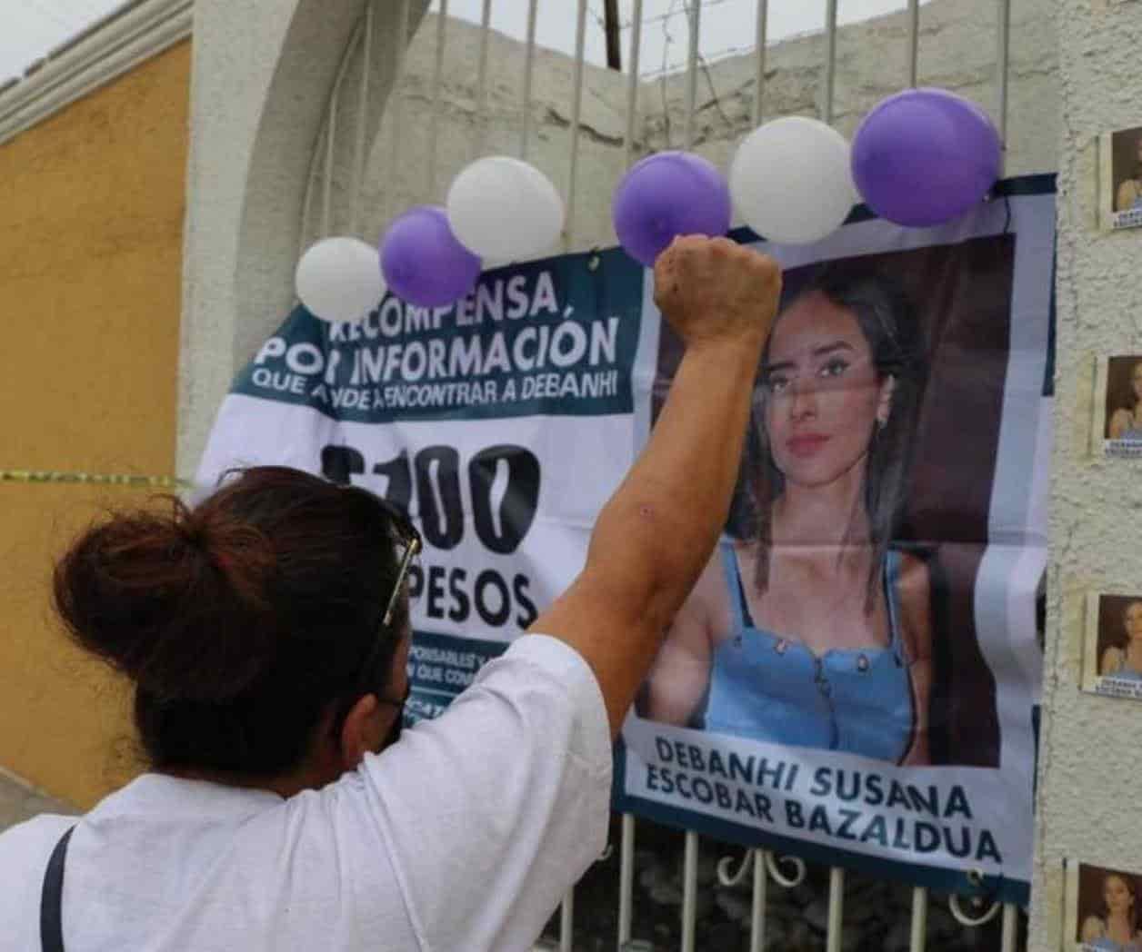 Gobierno tiene sospechosos por feminicidio de Debanhi; Asegura Mario Escobar