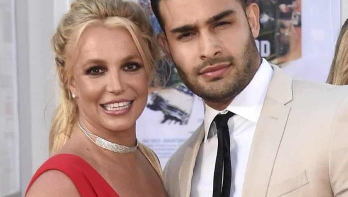 Exesposo de Britney Spear intentó interrumpir la boda de su expareja