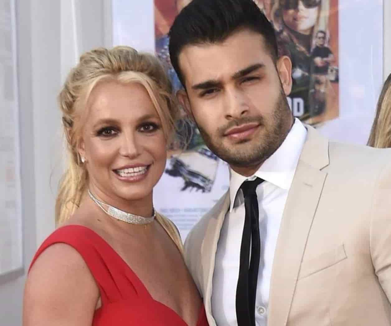 Exesposo de Britney Spear intentó interrumpir la boda de su expareja