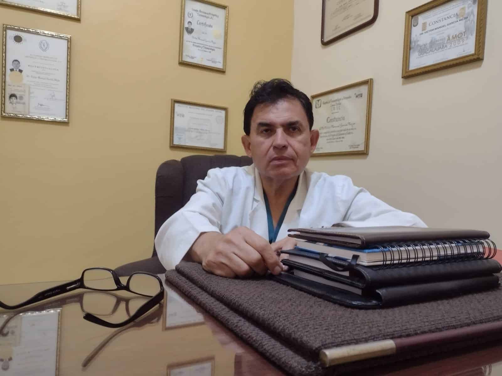 Buscan acabar con desabasto de medicinas al federalizar la Salud