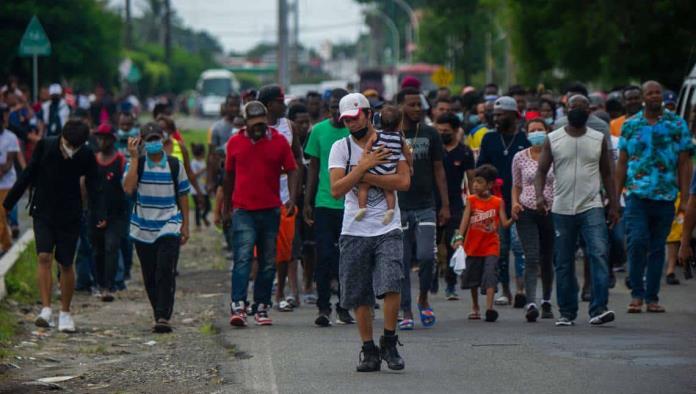 Advierte Padre Pepe; Nos rebasará ‘ola’ migrante