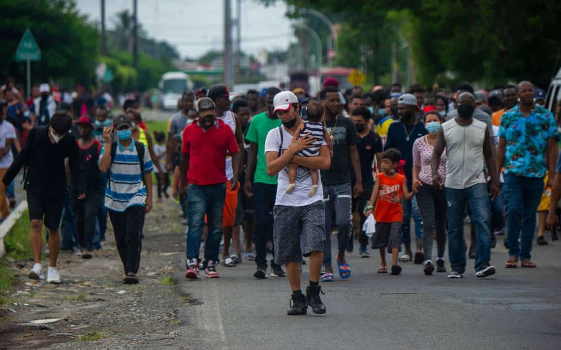 Advierte Padre Pepe; Nos rebasará ‘ola’ migrante