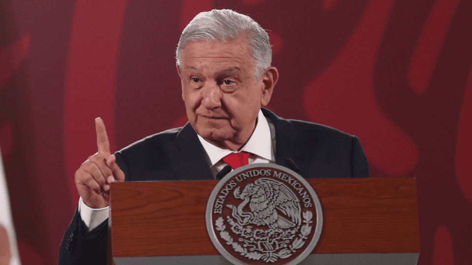 AMLO dice que Argentina podría comprar el avión presidencial