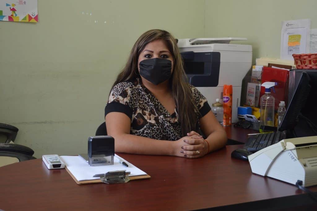 Importante dar credibilidad a la palabra de los menores, sobre todo cuando denuncian a su manera algún probable abuso sexual o físico, dijo Norma Leija titular de la PRONNIF.