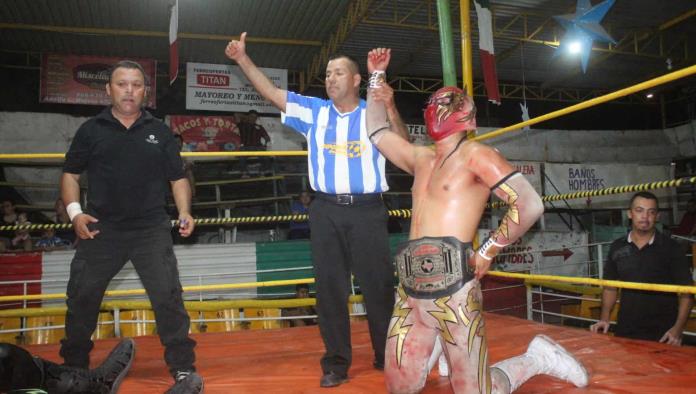 Orfeo Negro pierde el título en la Tigre Padilla