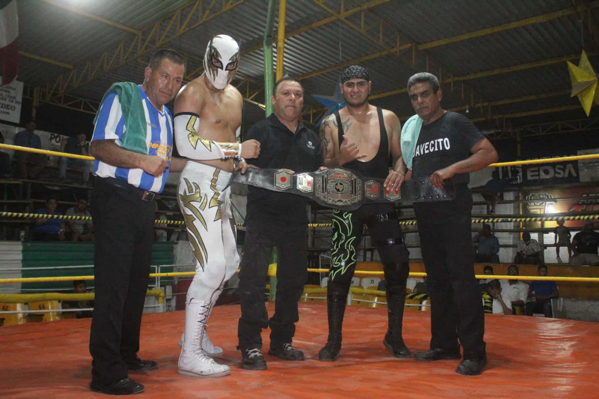 Orfeo Negro pierde el título en la Tigre Padilla