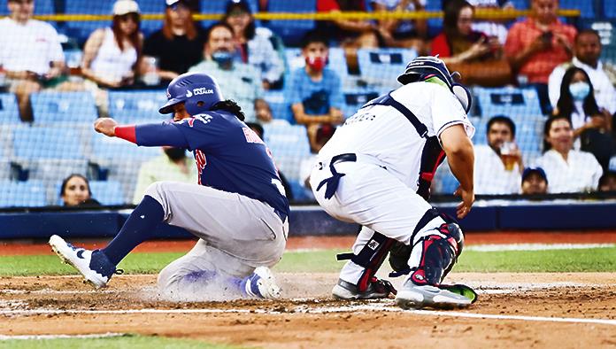 Apalearon a los Bravos y se adelantan en la serie