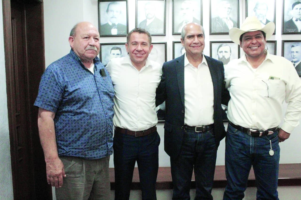 La reunión fue dirigida hacia los alcaldes de la región y fueron informados sobre la operatividad de este tipo de apoyos.