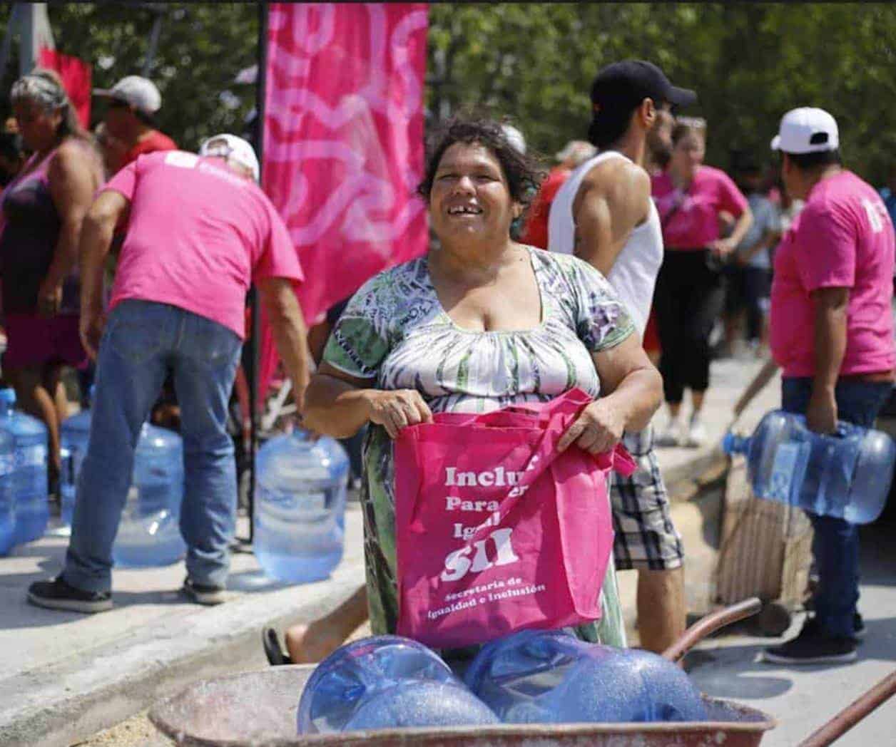 Agua y Drenaje de Monterrey toma medidas ante sequía