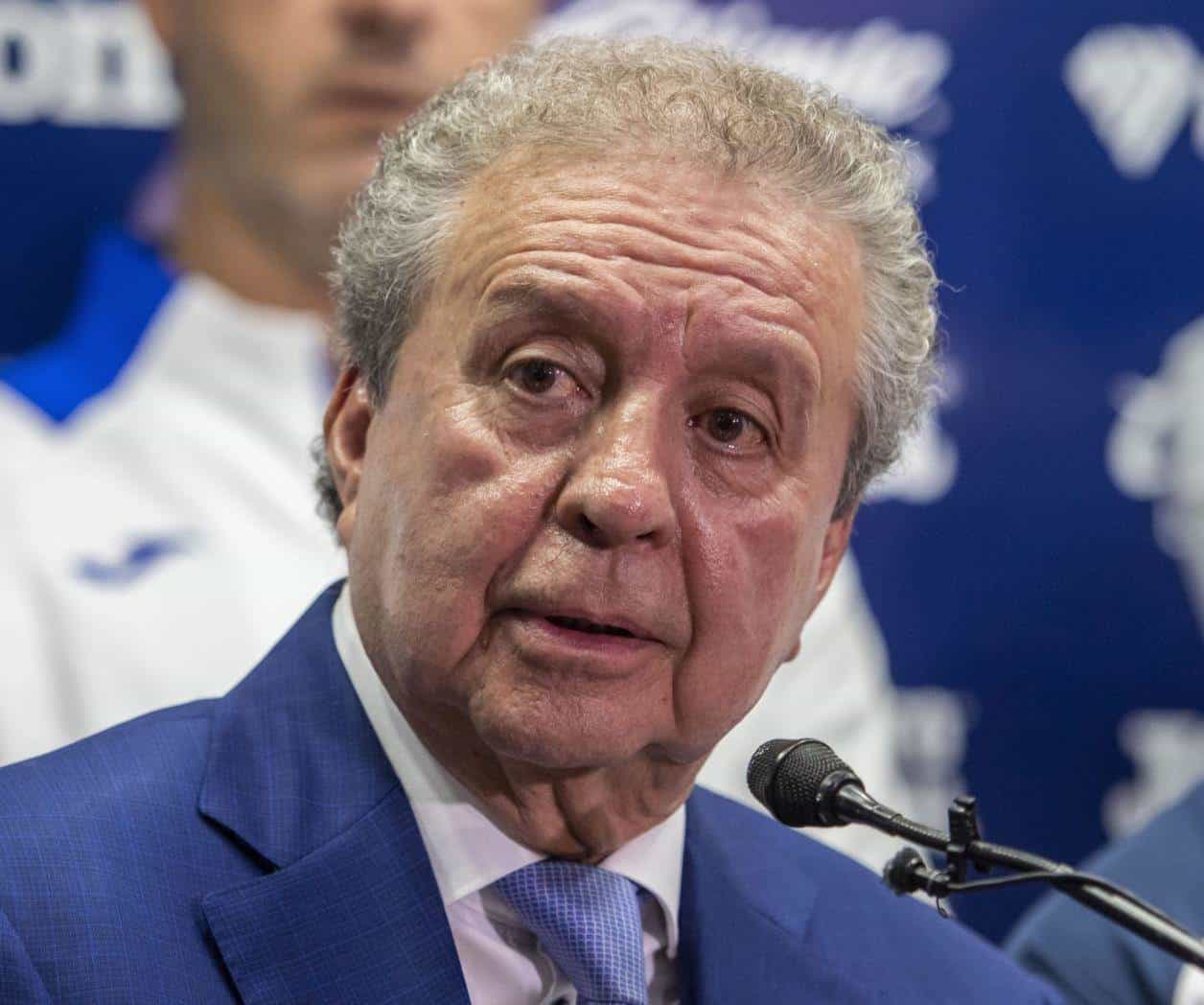 Detienen a ex vicepresidente de Cruz Azul; Acusado de lavado de dinero