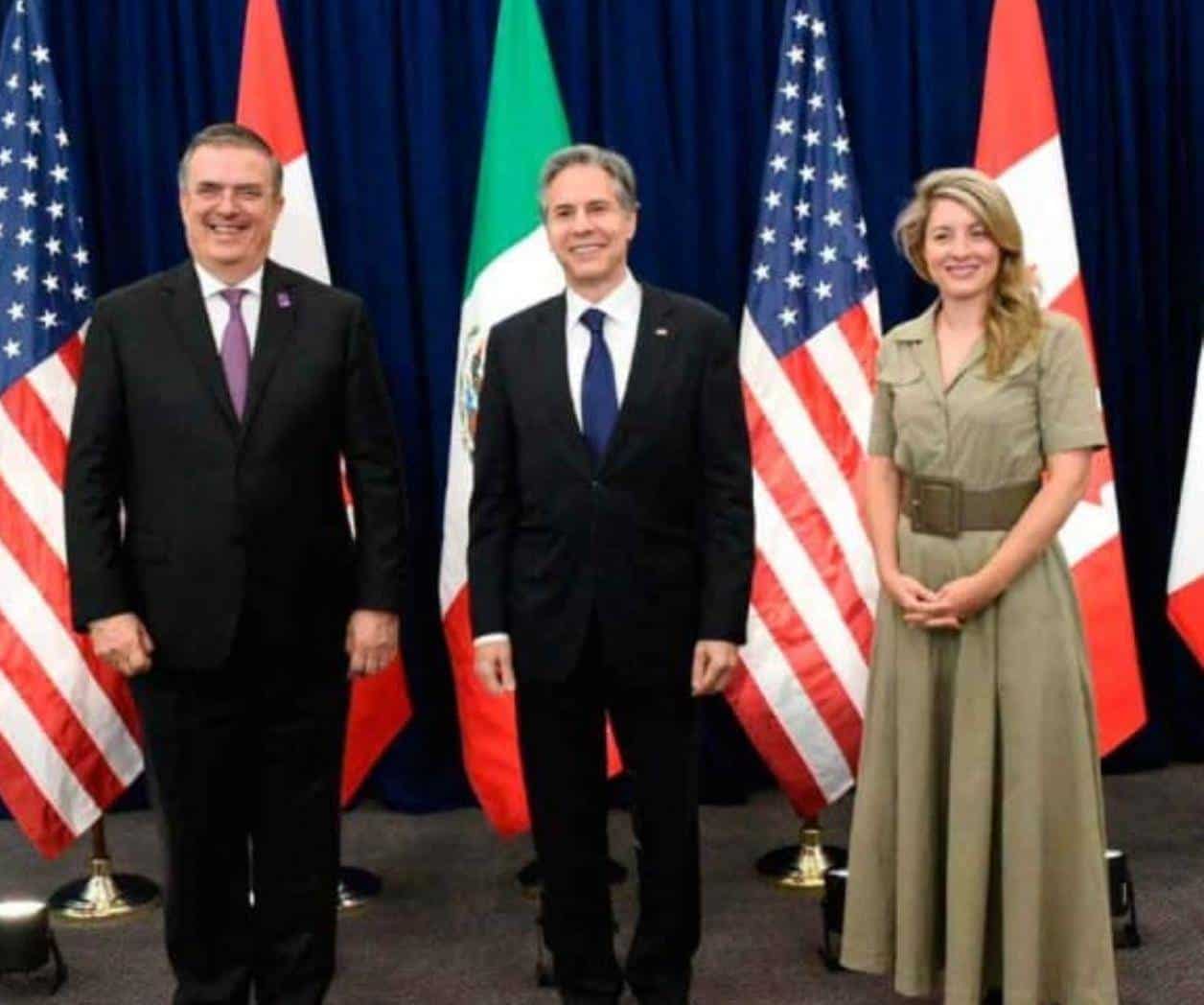 Lideres de México, Estados Unidos y Canadá se reunirán en la CDMX