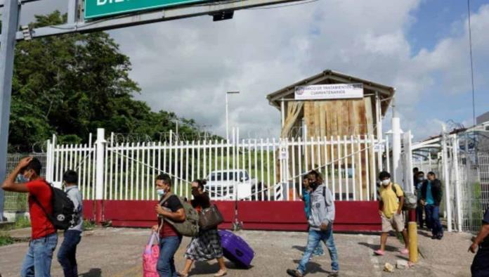 México ofrecerá empleo a 20 mil migrantes guatemaltecos al año