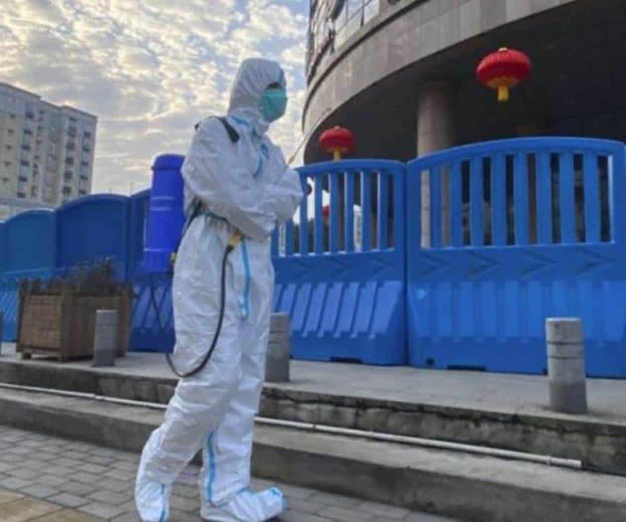 OMS pide investigar si el covid se originó en un laboratorio