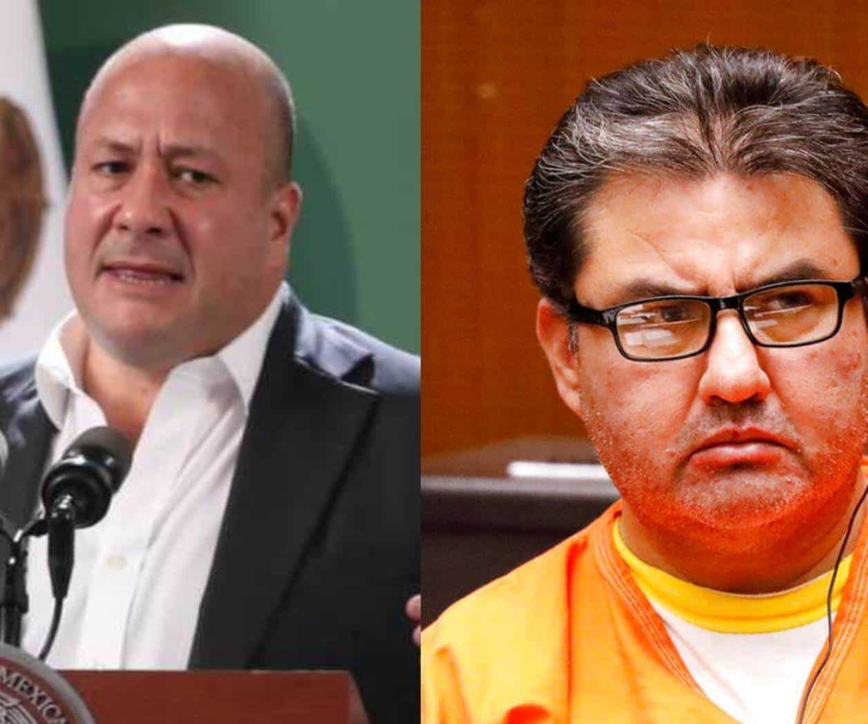 Ojalá Naasón en lo personal esté bien; Enrique Alfaro reconoce amistad con pederasta