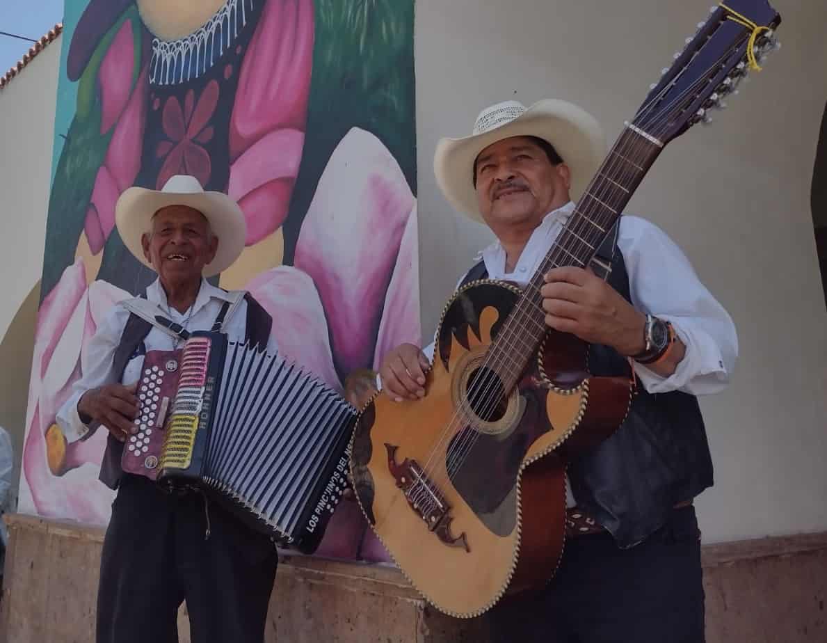 Homenaje en vida a El Pingüino Mayor; Rubén Castillo Juárez