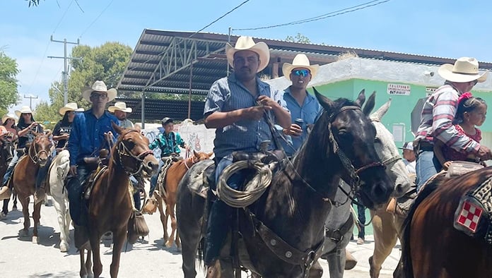 San Buenaventura: Aniversario 86 de San Antonio de la Cascada