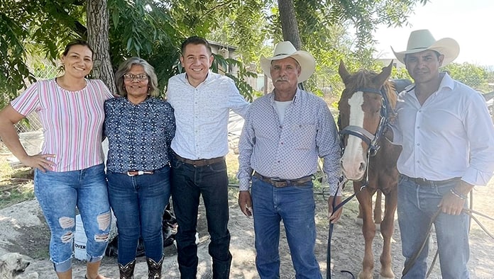 San Buenaventura: Aniversario 86 de San Antonio de la Cascada