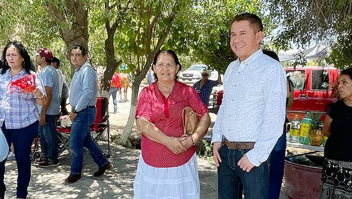 San Buenaventura: Aniversario 86 de San Antonio de la Cascada