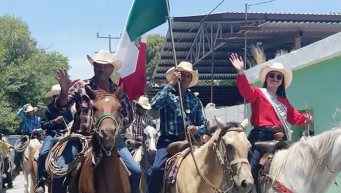 San Buenaventura: Aniversario 86 de San Antonio de la Cascada