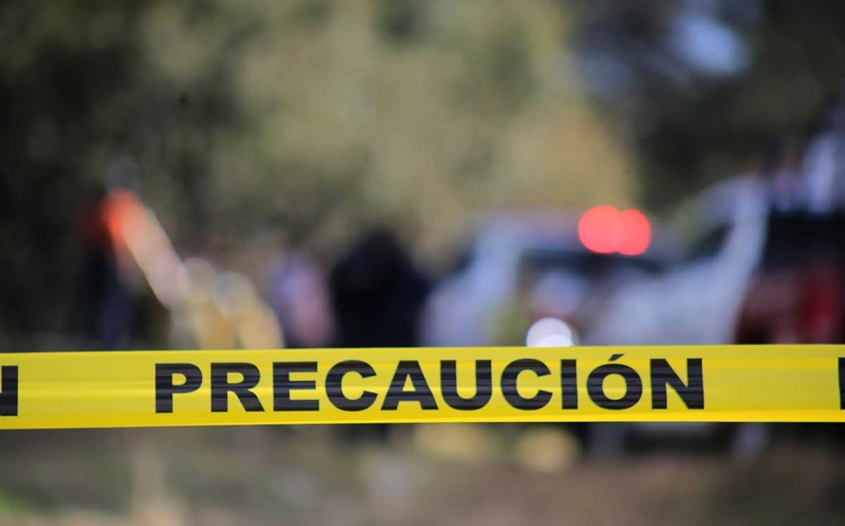Calcinan a dos hombres vivos dentro de una camioneta en Oaxaca