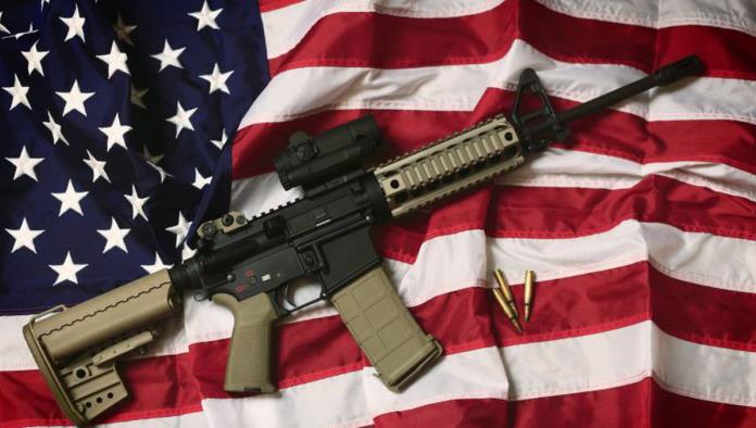 Acuerdan Senadores medidas de control de armas en Estados Unidos