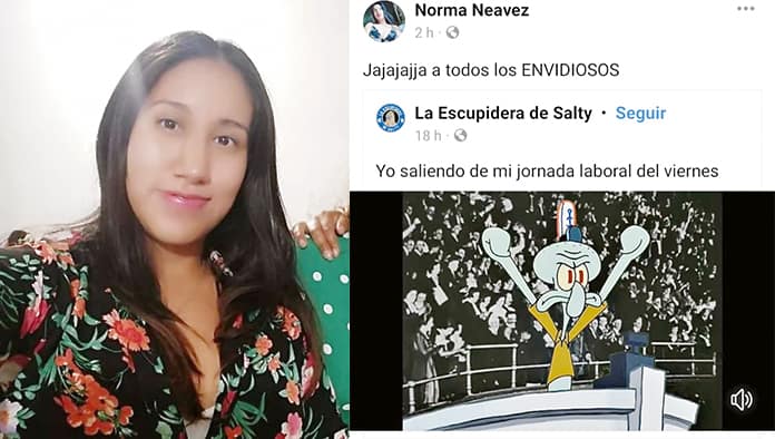 Defienden a maestra de la Ford 128