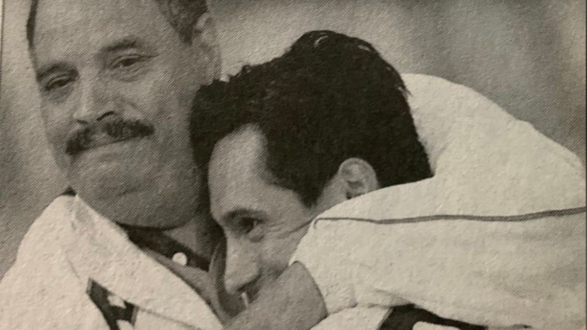 Muere Jorge Rueda, mítico entrenador de clavados
