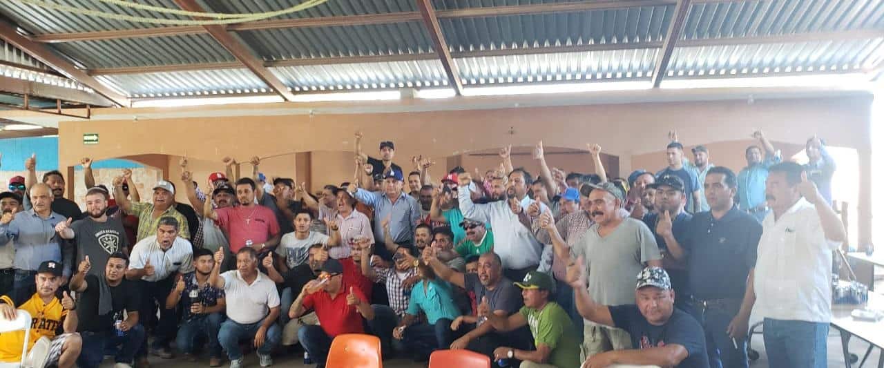 Apoyo total a la Sección VIII recientemente integrada.