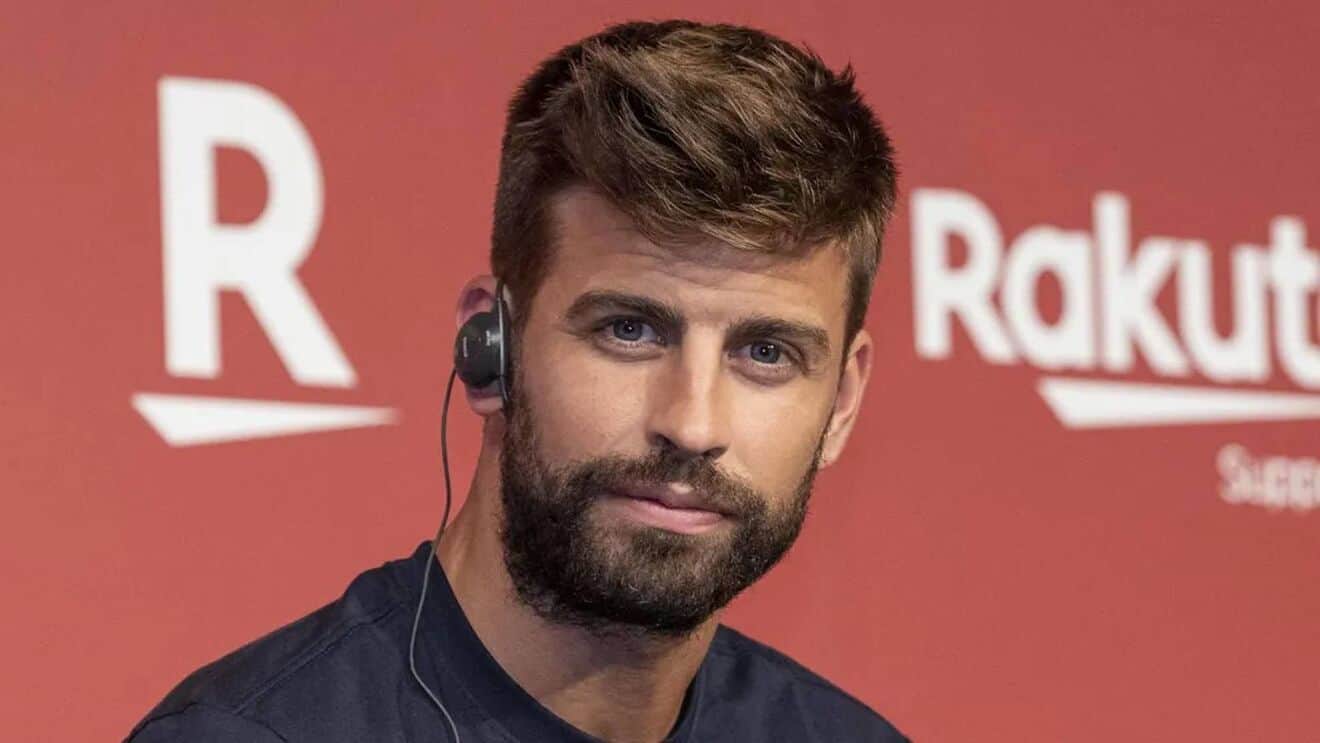 Gerard Piqué estaría muy molesto con Shakira tras anunciar su separación
