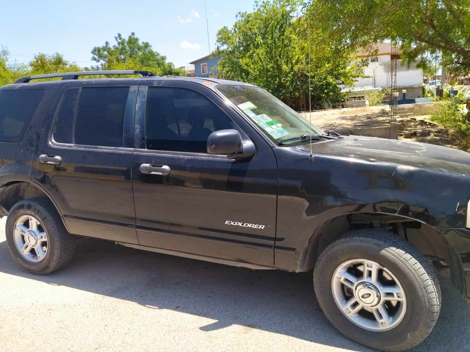 Despistada al volante Ocasiona choque carambola