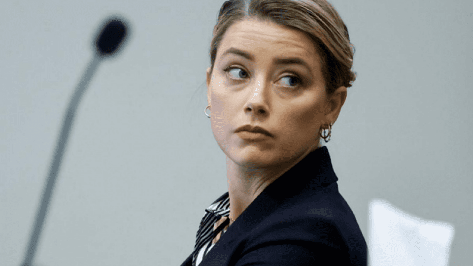 Amber Heard asegura no merecer el odio que recibe