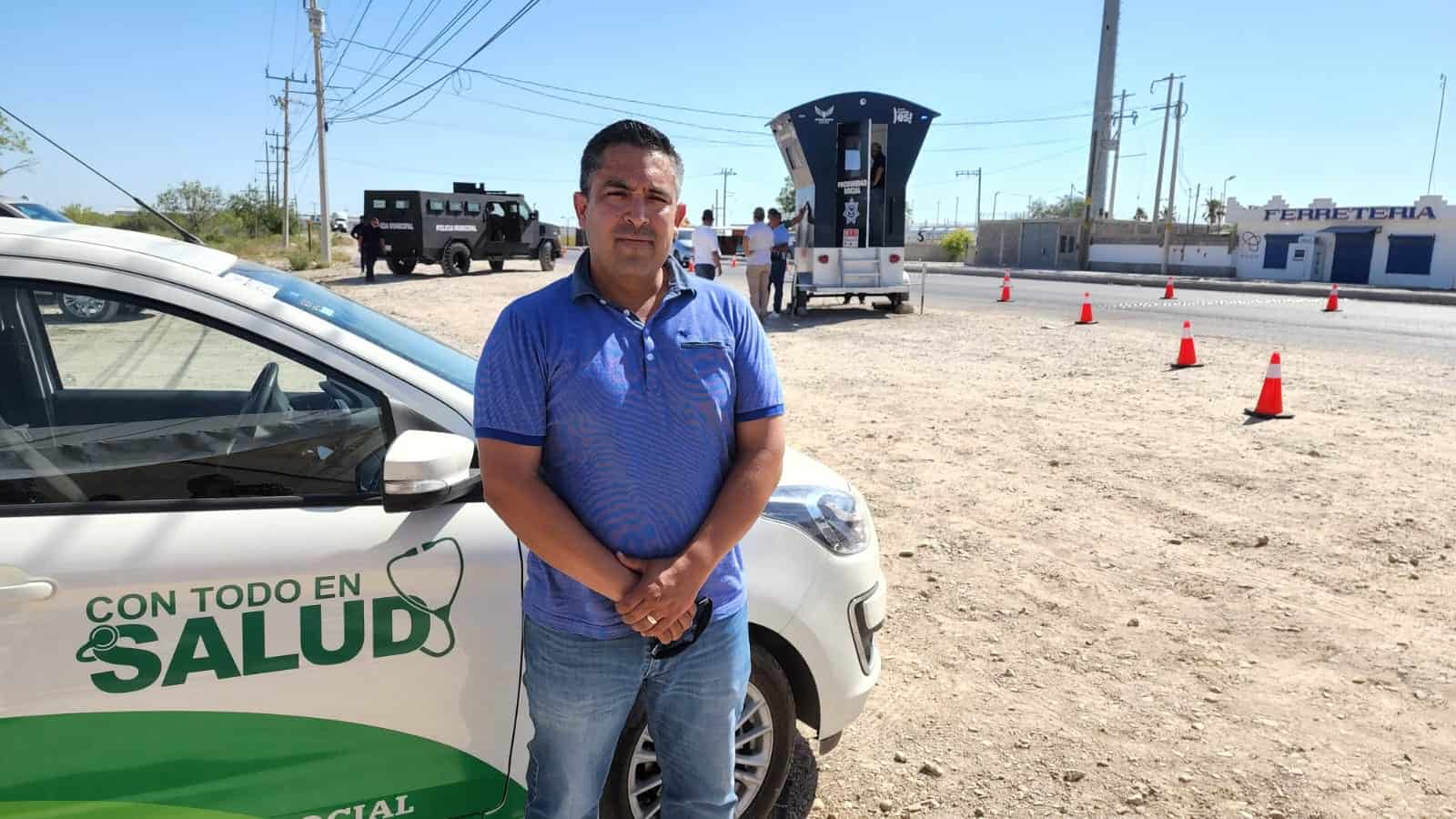 Frenará Coahuila caravana migrante; Instalan retenes