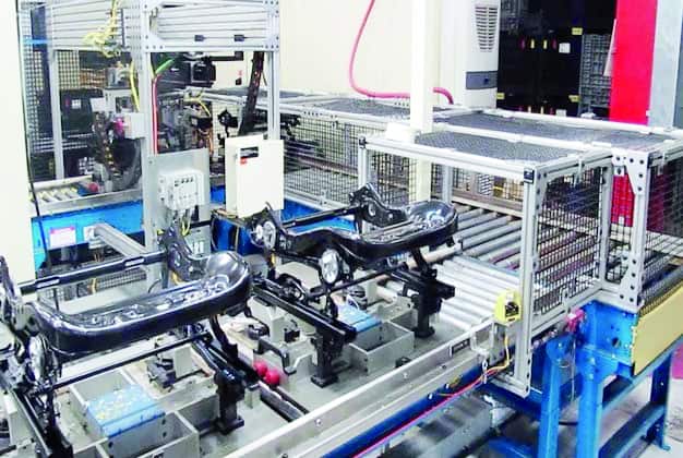 La empresa de Ramos Arizpe, AMVIAN Automotive, estará contratando personal este martes 14 y miércoles 15 de junio en la explanada de la Presidencia Municipal de Castaños.