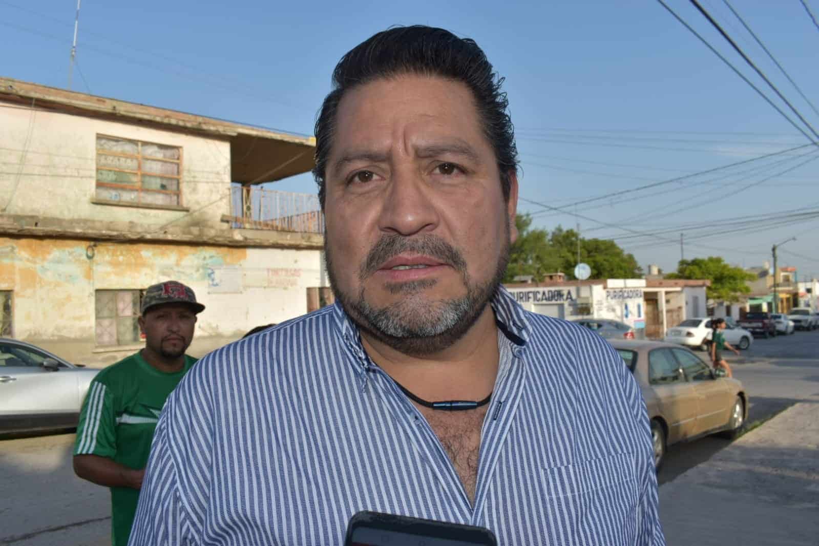 Carlos Herrera Pinales, Regidor de Seguridad Pública.