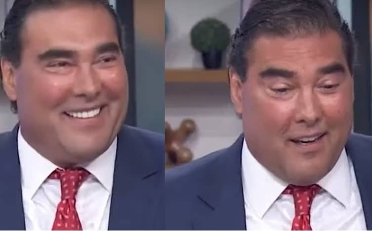 Diagnostican con Parkinson a Eduardo Yáñez; teme quedarse sin poder trabajar
