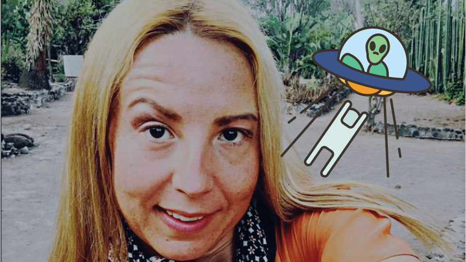Mafer Walker cobra mil 500 pesos por conexiones alienígenas