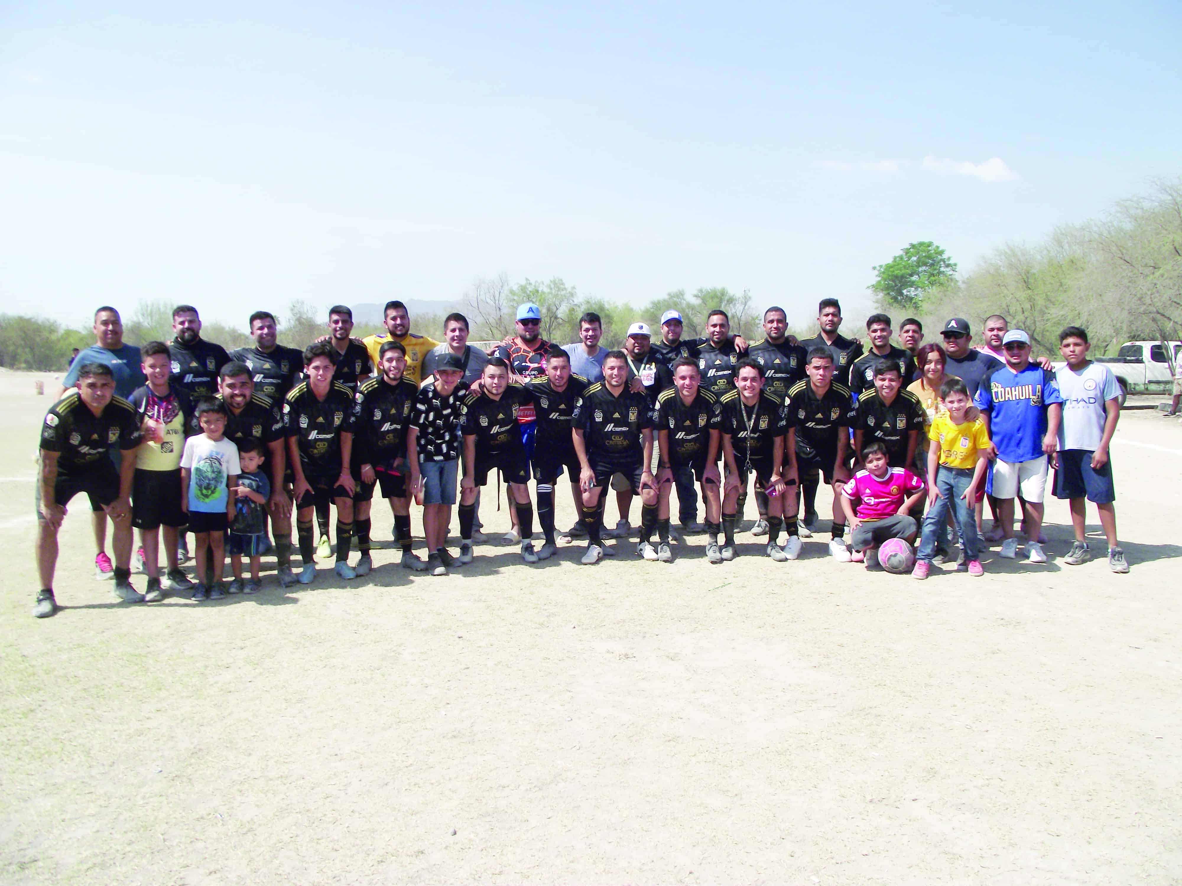 Atlético Industrial, perdió campeonato en Primera A, ante Proled FC.