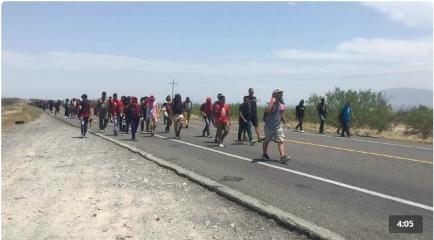 Atiende Coahuila conficto migrante en completo apego a los derechos humanos