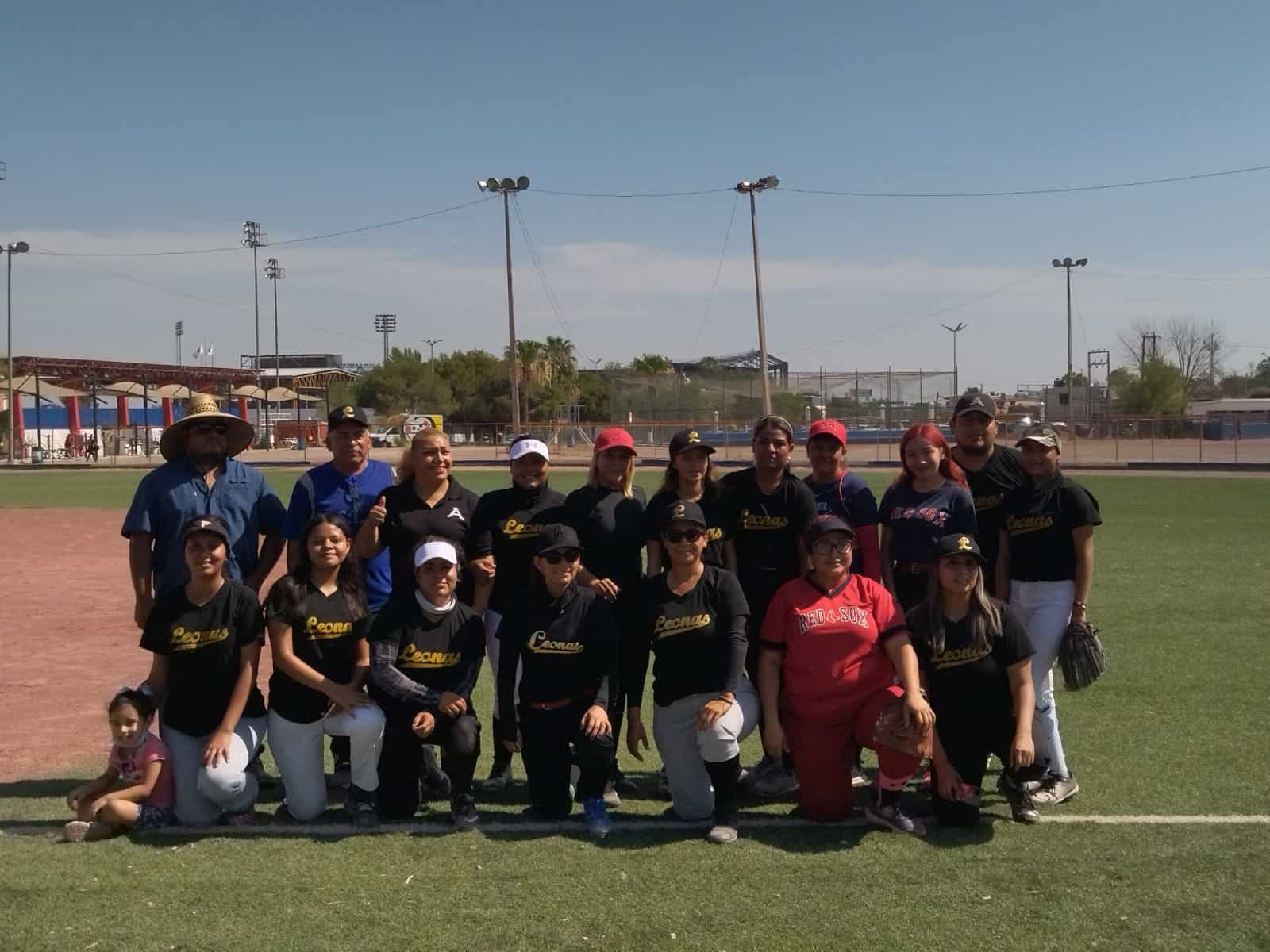 Las Leonas siguen caminando a buen paso.