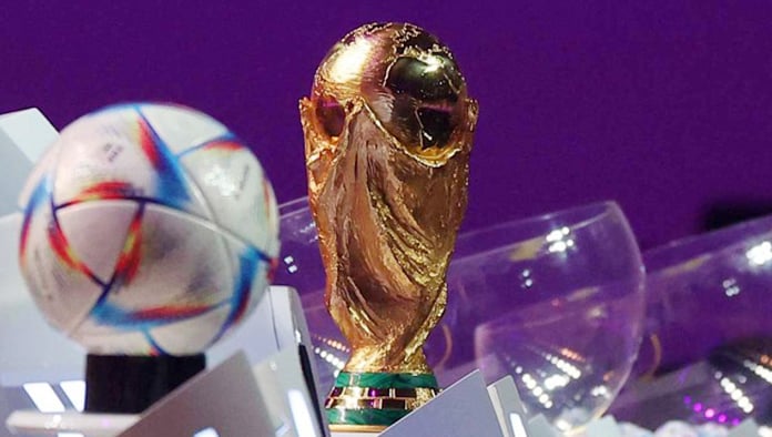 Conoce a las 32 selecciones clasificadas