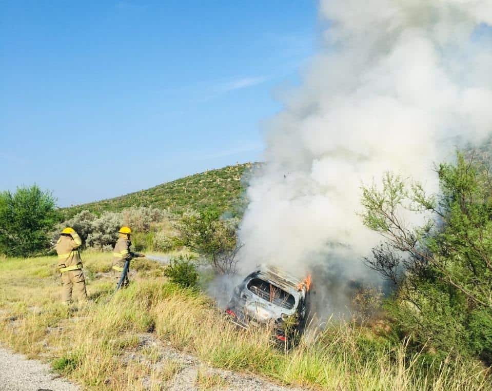 Muere calcinado “Regio” en la 57