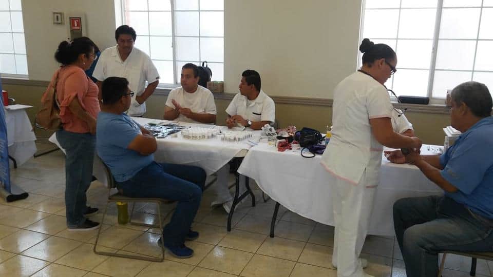 Hoy inicia la Caravana de la Salud entre Estado y Municipio a través del programa Mejora Coahuila.