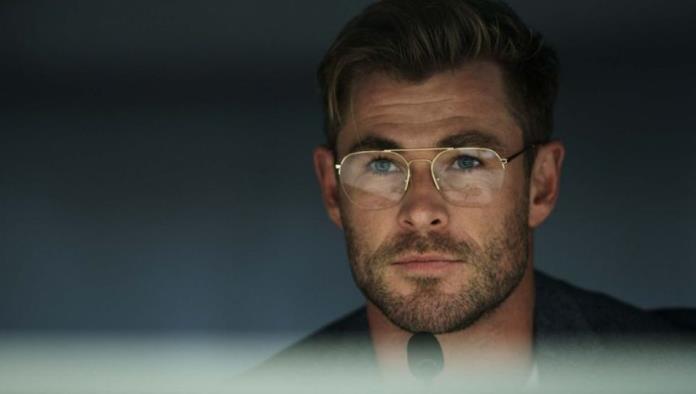 Chris Hemsworth ahora será villano en su nueva película